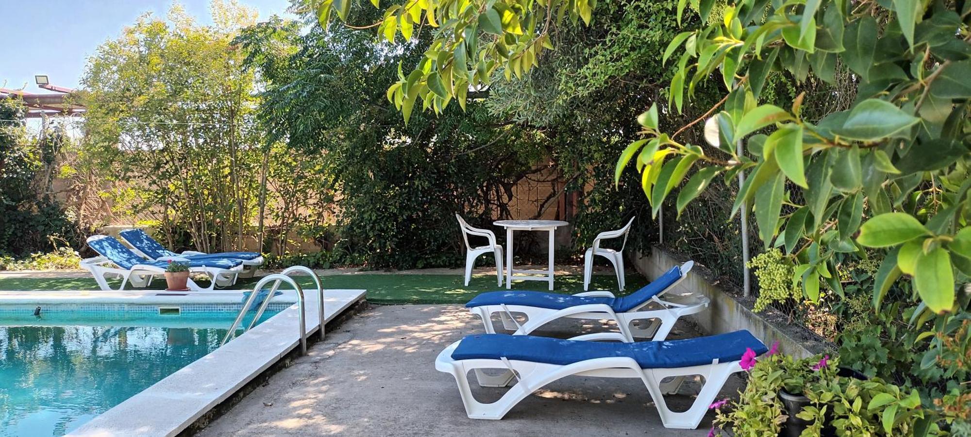 Marina Villa Lleida Exterior photo