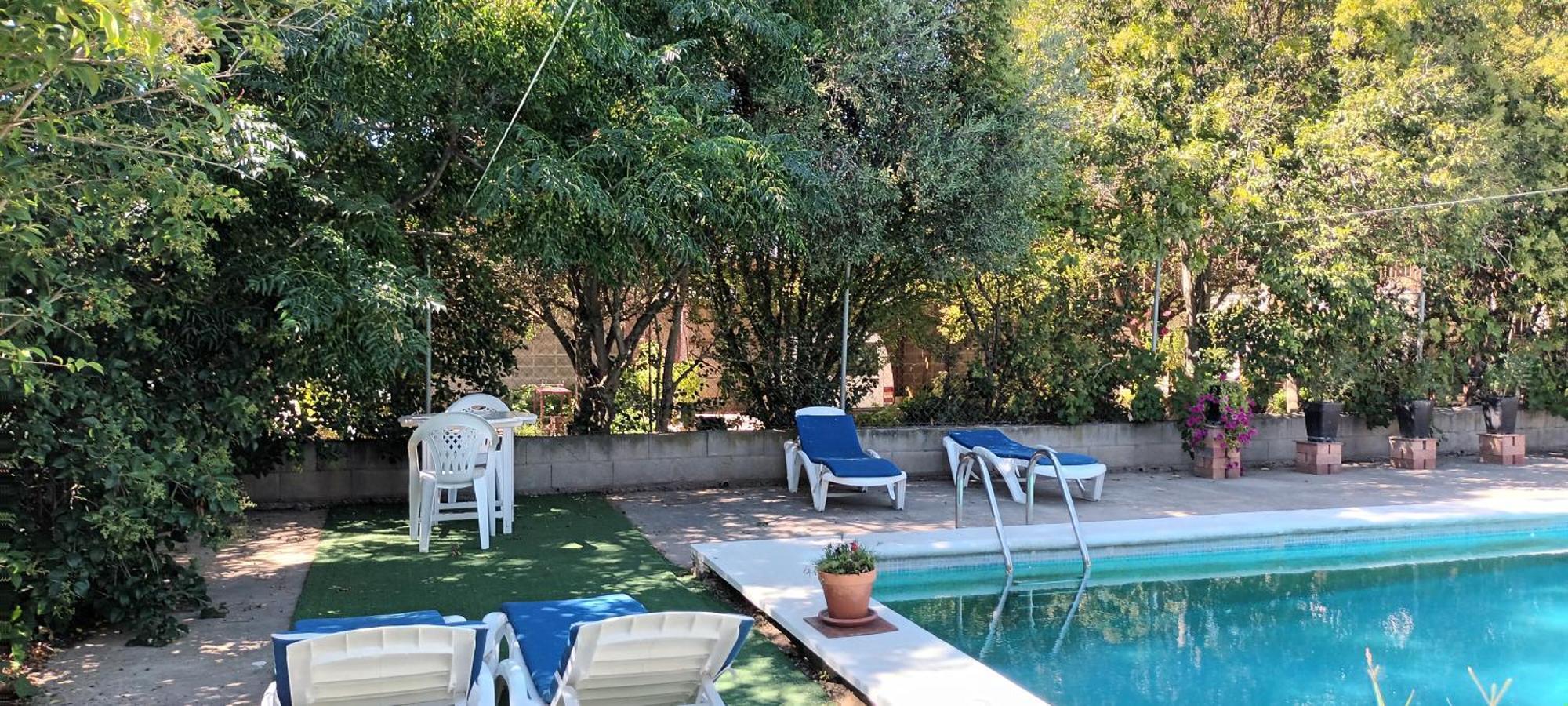 Marina Villa Lleida Exterior photo