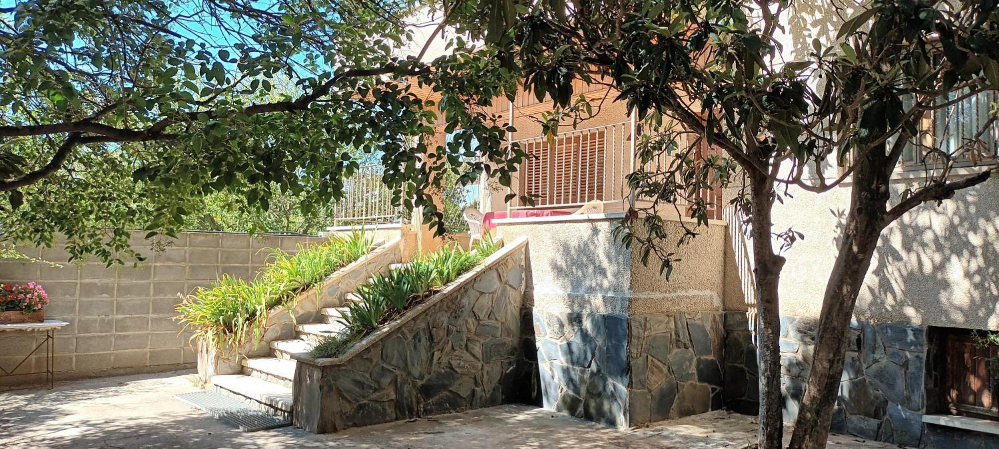 Marina Villa Lleida Exterior photo